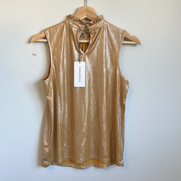 Carolina Belle Montreal top, size xs - Picture 3 of 4